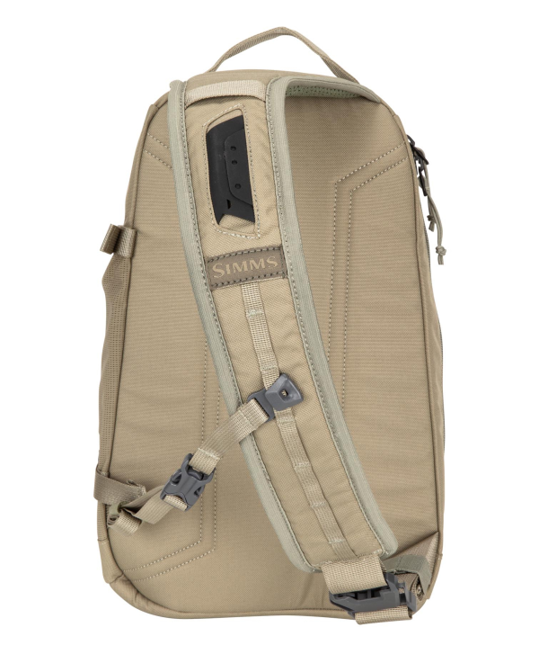 Simms Tributary Sling Pack Front Simms Tributary Sling Pack Front